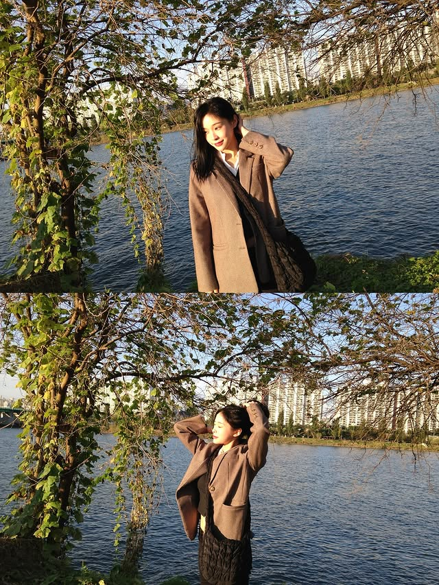 2Moori's tweet photo. [IG] 251027 GAHYUN

"Happy people on a sunny day 😄"

(6p)
https://t.co/tUHTpmUFvn
#Gahstagram https://t.co/1U1YryP26J