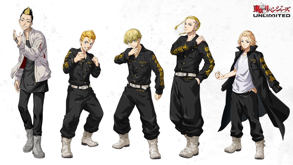 東京リベンジャーズ グッズ&情報 (@goodstoman55) / Posts / X