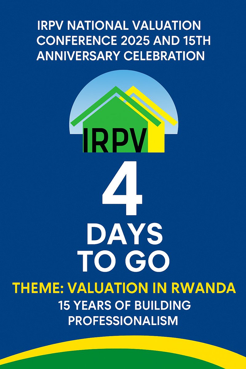 Institute of Real Property Valuers tweet media