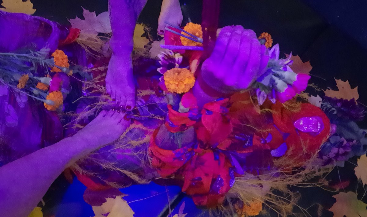 Crafting a little Fall Blossoming with <a href="/WorshipFreyaFae/">Goddess Freya Fae 🖤 || BIRTHDAY NOVEMBER 2ND 🎁</a>

🪢Bondage + Decadence + Worship🫖

😈Duo Details Here:  tinyurl.com/54y26k5w😈