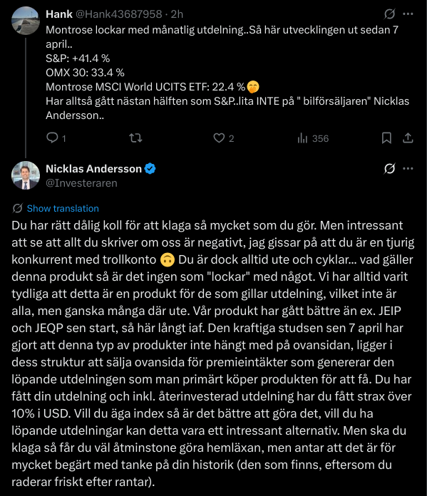 Egner 🐧♥️🇸🇪 tweet media