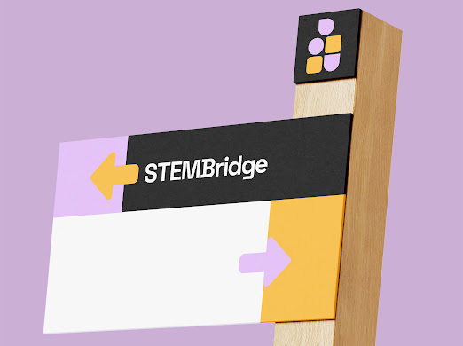 STEM Bridge tweet media