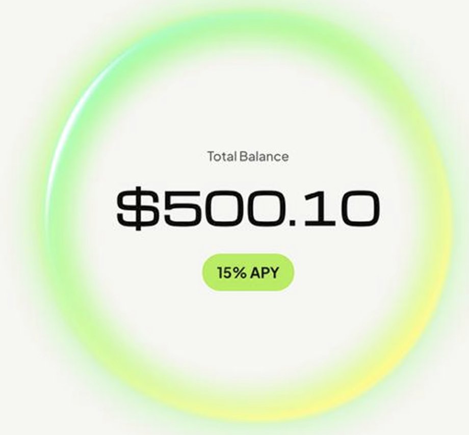 Here's how to get 15% Fixed APR...
🧵 [1/7]