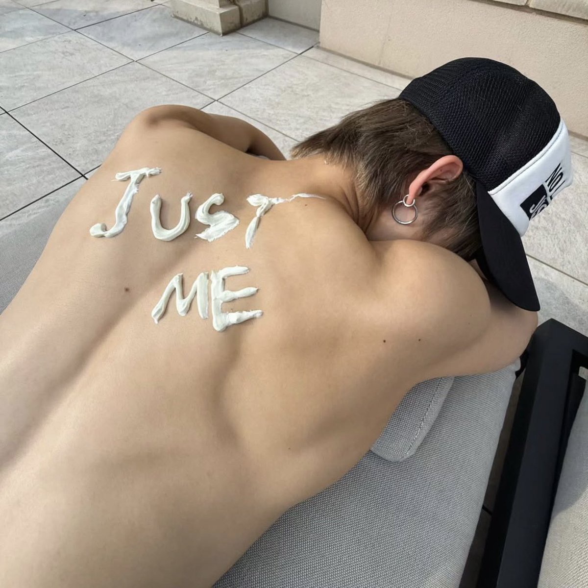 who’s his target audience