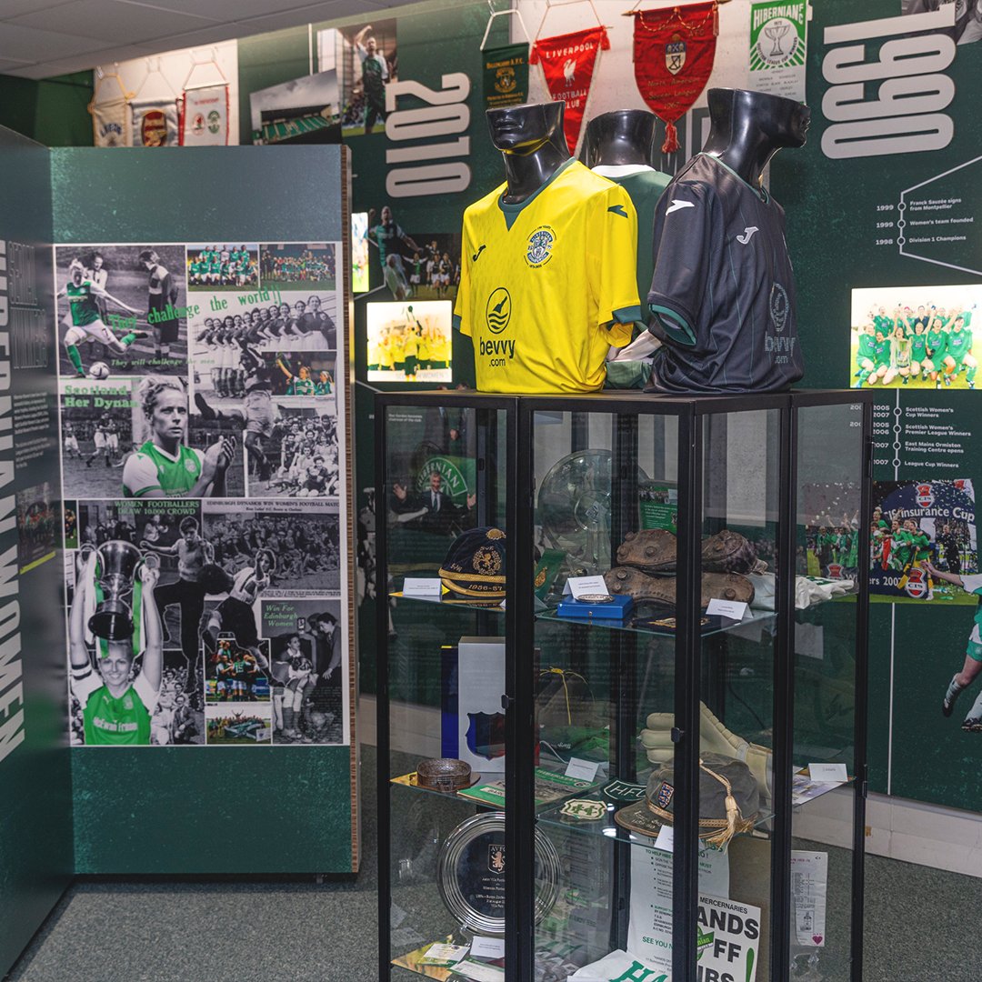 Hibernian Football Club tweet media