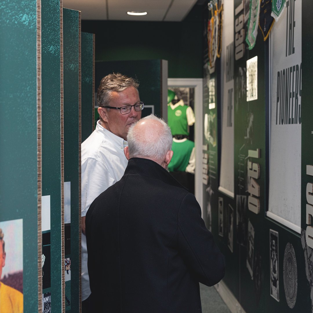 Hibernian Football Club tweet media