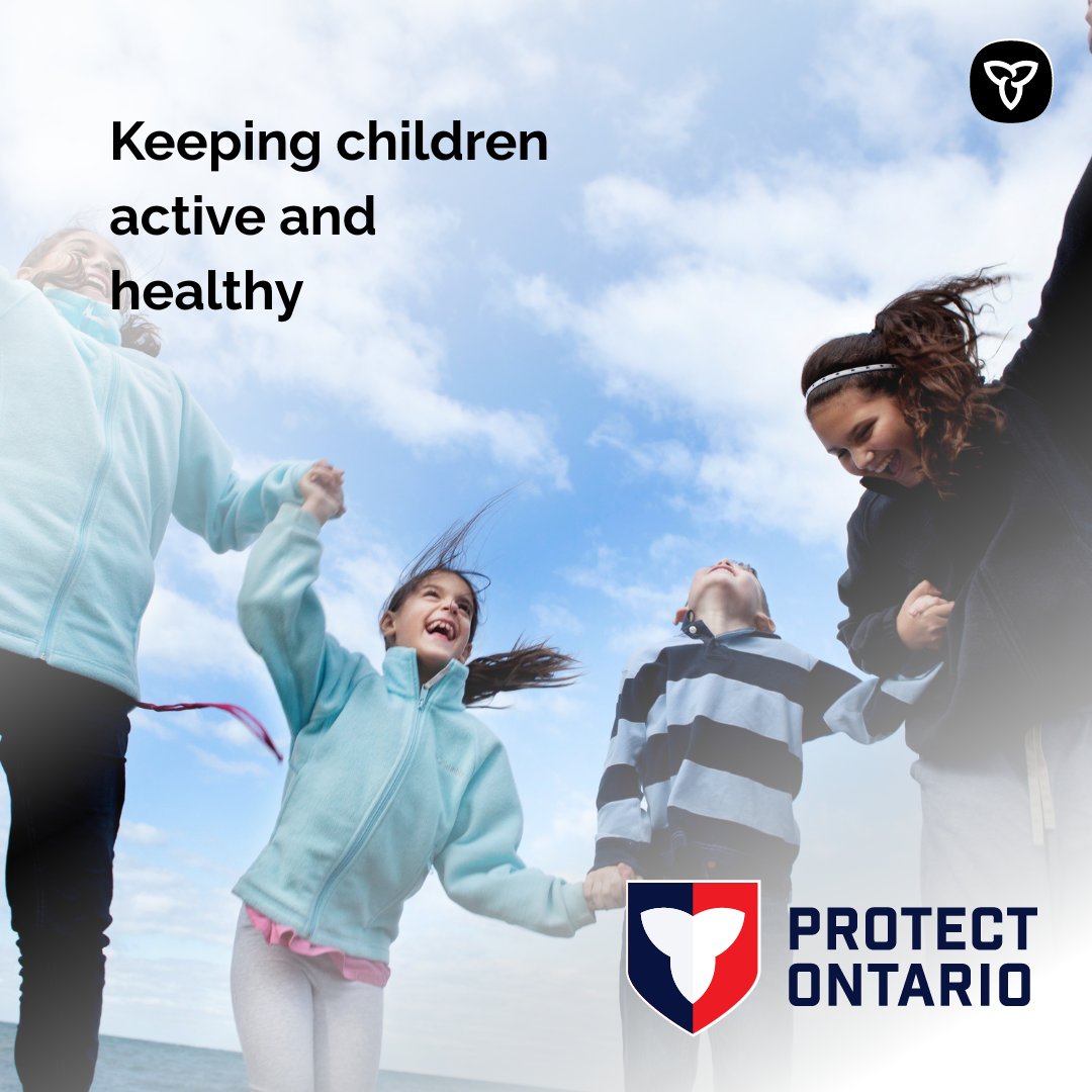 We’re investing $43.9M over the next three years in Ontario’s After School Program!

This support ensures that organizations across the province can continue to keep more than 13,000 kids in underserved communities active and healthy each year.

Learn more: