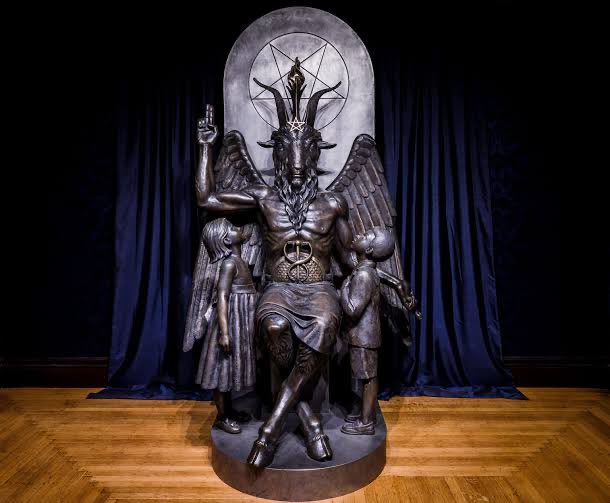 Baphomet…