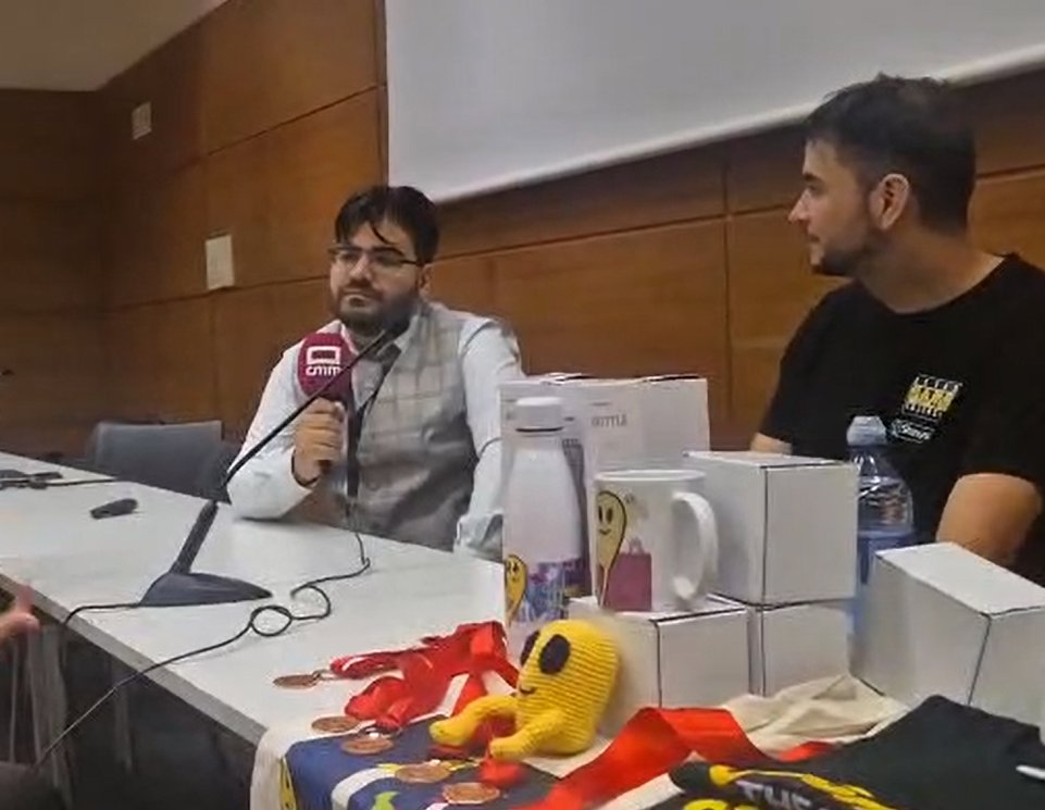 Bugabú la Pulga tweet media