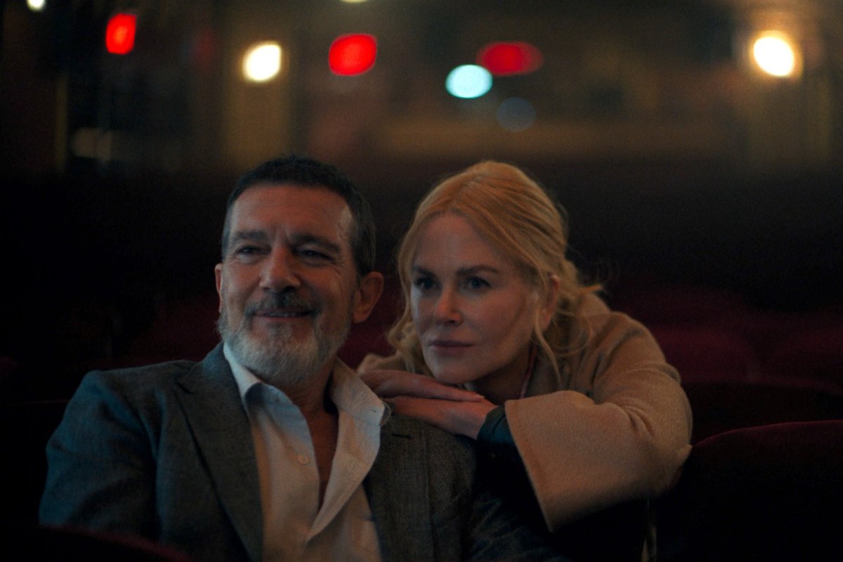 #베이비걸 #베이비걸_굿걸리뷰이벤트 상상초월 대담한 성적 판타지의 향연인데 우아한 관능미가 넘치는 니콜 키드먼이 영화의 품격을 지켜낸다. 음악,연출,배우들,스토리에 영상미까지  눈이 즐겁다