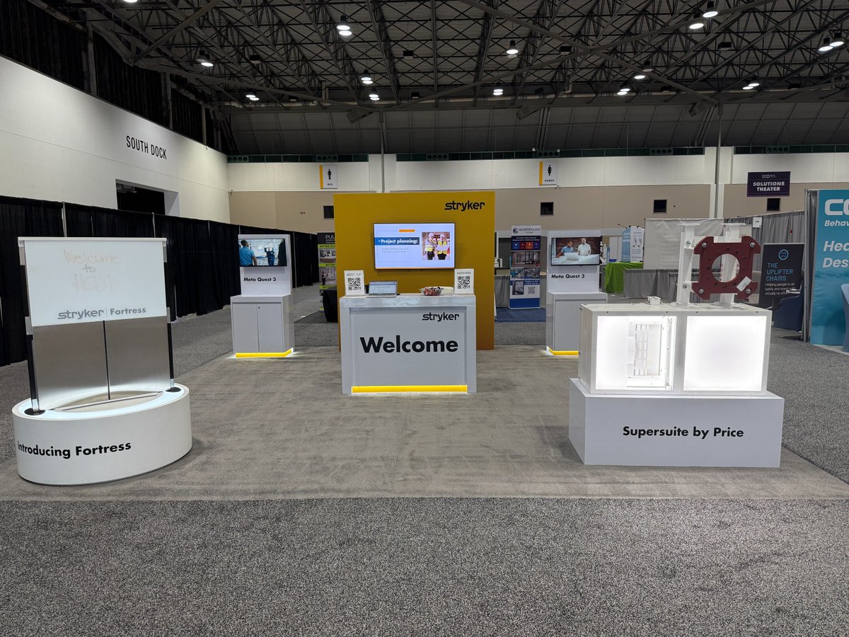 Stryker Communications tweet media