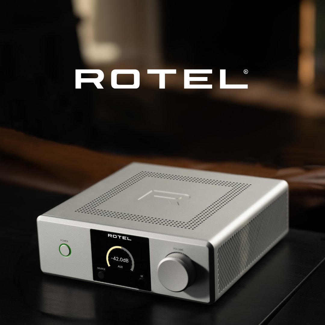 HenleyDesigns1's tweet image. &quot;Rotel DX-5: compact in size, full-scale in sound&quot;- Gramophone

Thanks for the great review. If you too have been curious about what Rotel has been up to, then this review is a perfect read for you.

loom.ly/D-QQVP4

#rotel #homeaudio #henleyaudio #gramaphone #review