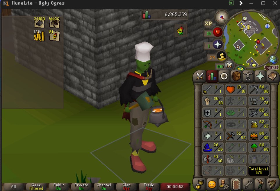 Ugly Ogres tweet media