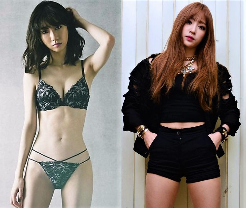 土下座させてやるよ　／　안면 기승 해줄게
#レズバトル #キャットファイト