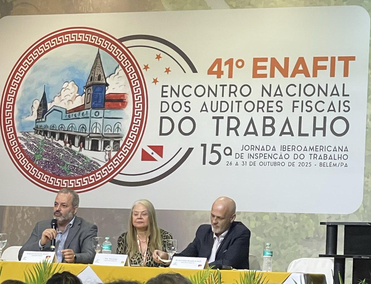 Asitraredo's tweet photo. Asitraredo presente en tan maravilloso evento en Belém, Brasil. https://t.co/KwD2Wt246q