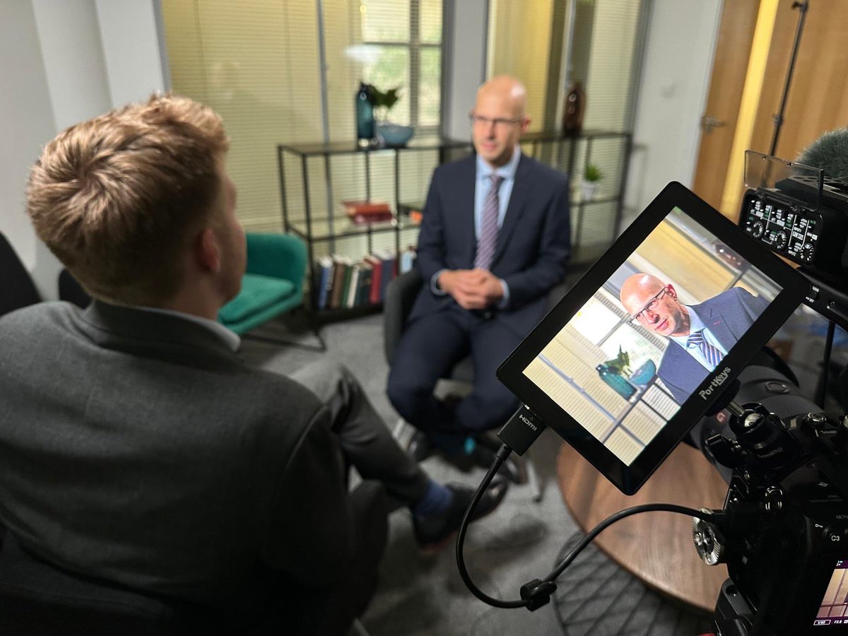 📺 Catch NPA Chair <a href="/OlivierPicardUK/">Olivier Picard</a> on <a href="/itvcalendar/">ITV News Calendar</a> tonight, along with other NPA members discussing the massive pressures community pharmacies and the need for an urgent funding uplift.