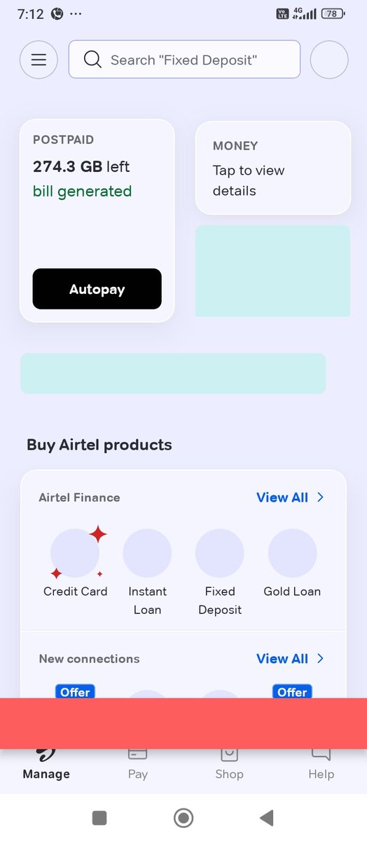 ravivoices's tweet image. @airtelindia, Hi Friend, our 4G network signals at #Shilparamam, Hitech City, Hyderabad is not at all good. Had tough time. Please improvise the infra. Thank you 🙏