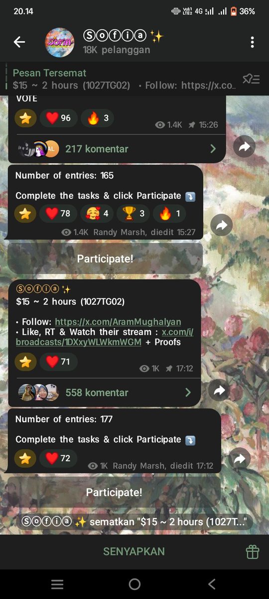 La 🦋 free tag tweet media