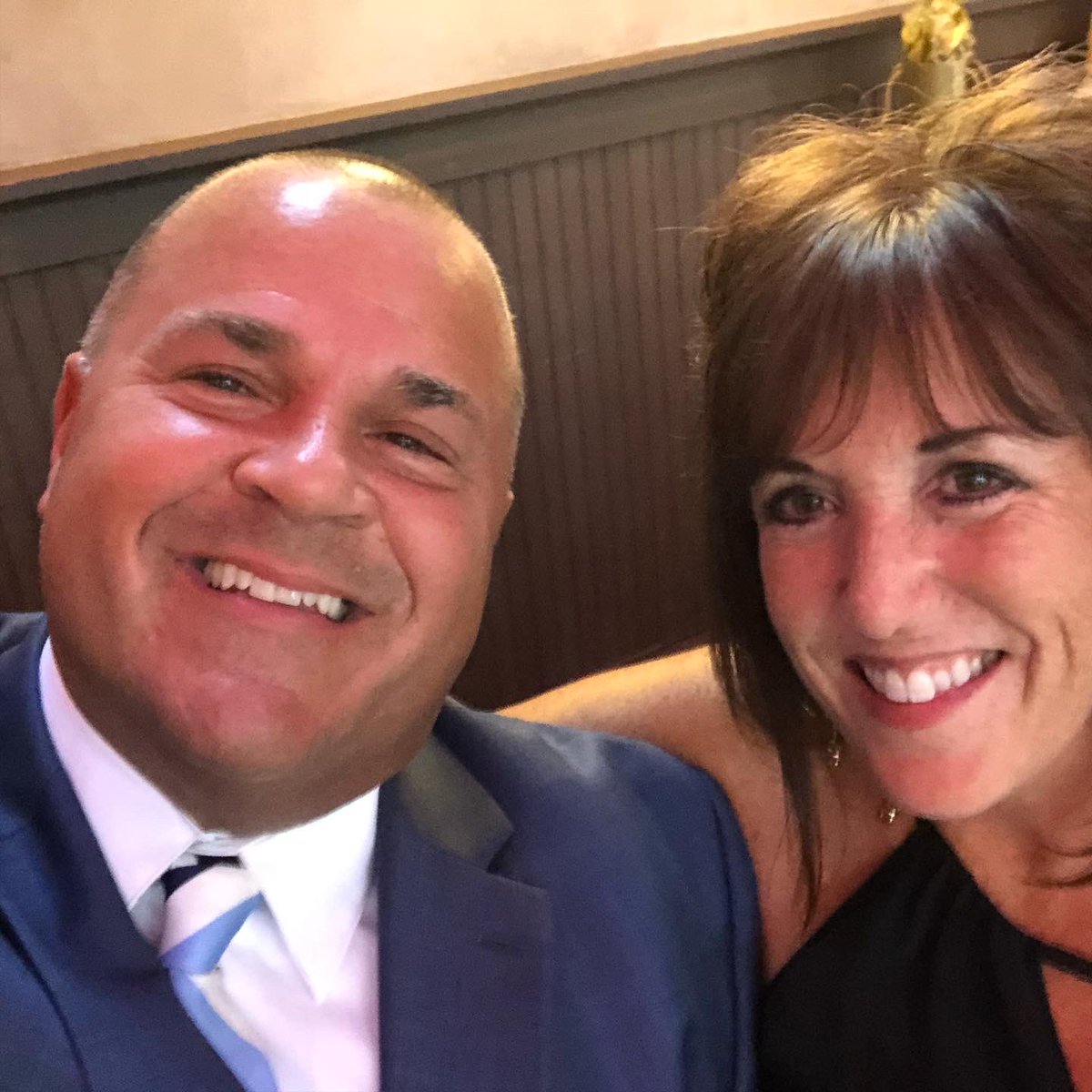 ChrisGramke's tweet photo. Happy Anniversary to the best wife a man could ask for! #34andcounting ❤️ https://t.co/WDkecJvuaN