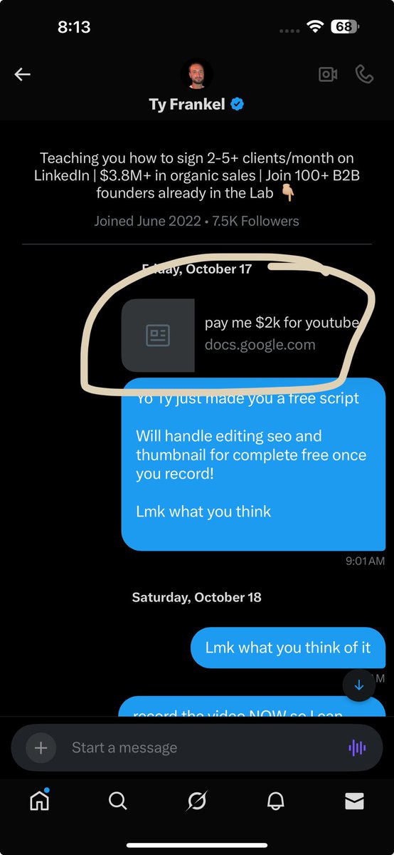 Ahmed Elsaleet tweet media