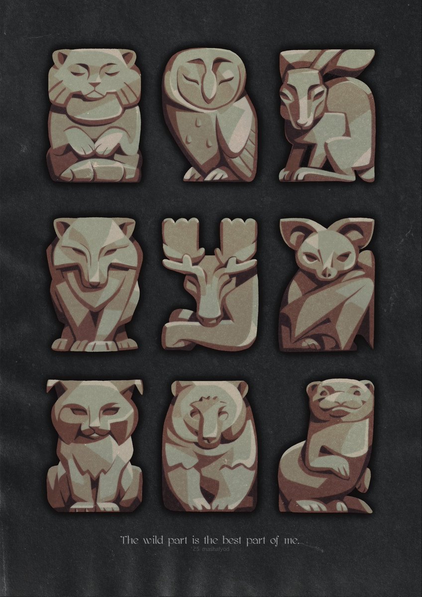 trustfulgrumpy's tweet image. The Wild Part.