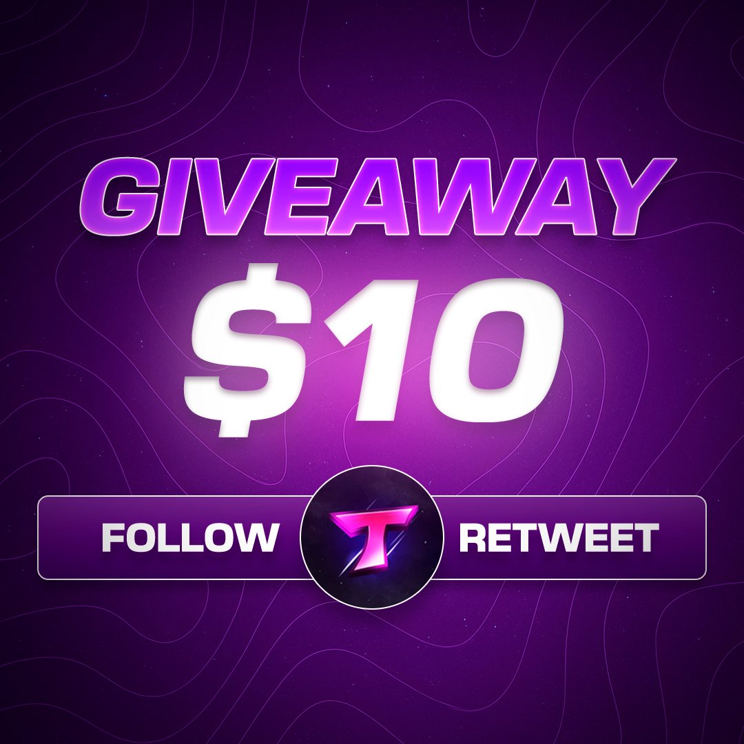 Tomas1120_'s tweet image. 💰 $10 GIVEAWAY 💰
✅ Follow me & @soulstealer_hs
✅ Retweet
✅ Sub & Like youtu.be/JmmEVeqCZQE (show proof)
⏰ Giveaway ends in 48 hours!