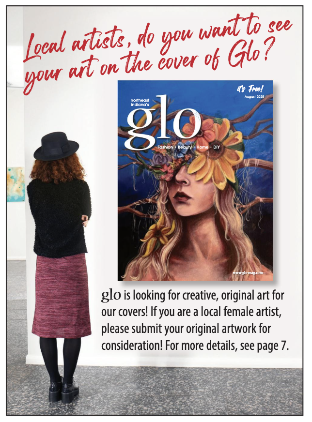 glofortwayne's tweet photo. 🎨 Calling All Local Female Artists!
Your art could be the next to inspire thousands of readers across our region. Submit your work via email to ambouthot@the-papers.com

#GloMagazine #WomenArtists #CallForArt #SupportLocalArt #CreativeWomen #FortWayneArts https://t.co/21Mep5hEaZ