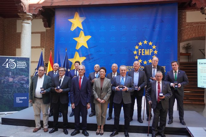 Foto cedida por FEMP