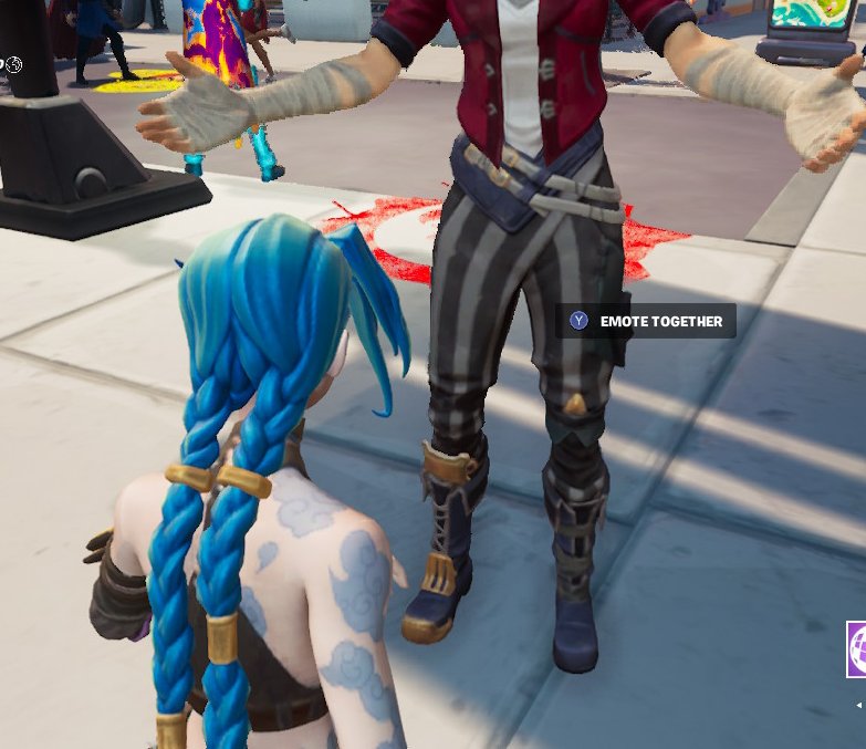m_ooch's tweet photo. @losergirllover That me, I play fortnite https://t.co/swIJu52jHM