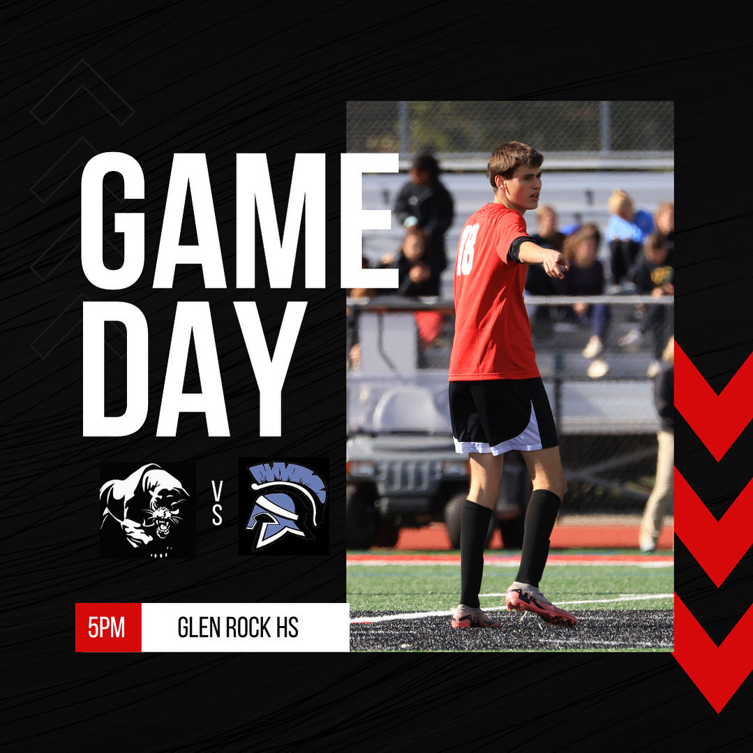 GAMEDAY : League Championship vs. Waldwick!