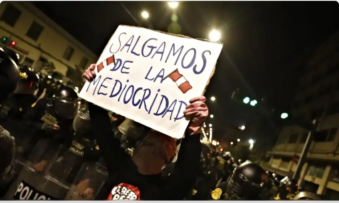 El 64% del Perú apoya las marchas de la Generación Z contra el Gobierno y Congreso 

La mayoría de peruanos respalda las movilizaciones de los jóvenes contra El Gobierno de José Jeri y Congreso.