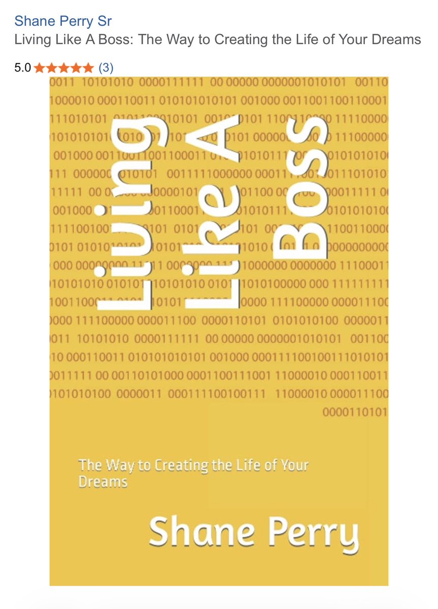 I have 4 published books, “Victory in Your Vision”, “Dream it Live it”, “Envision”, “Living Like a Boss” and my new book coming soon “A Beautiful Tragedy”.