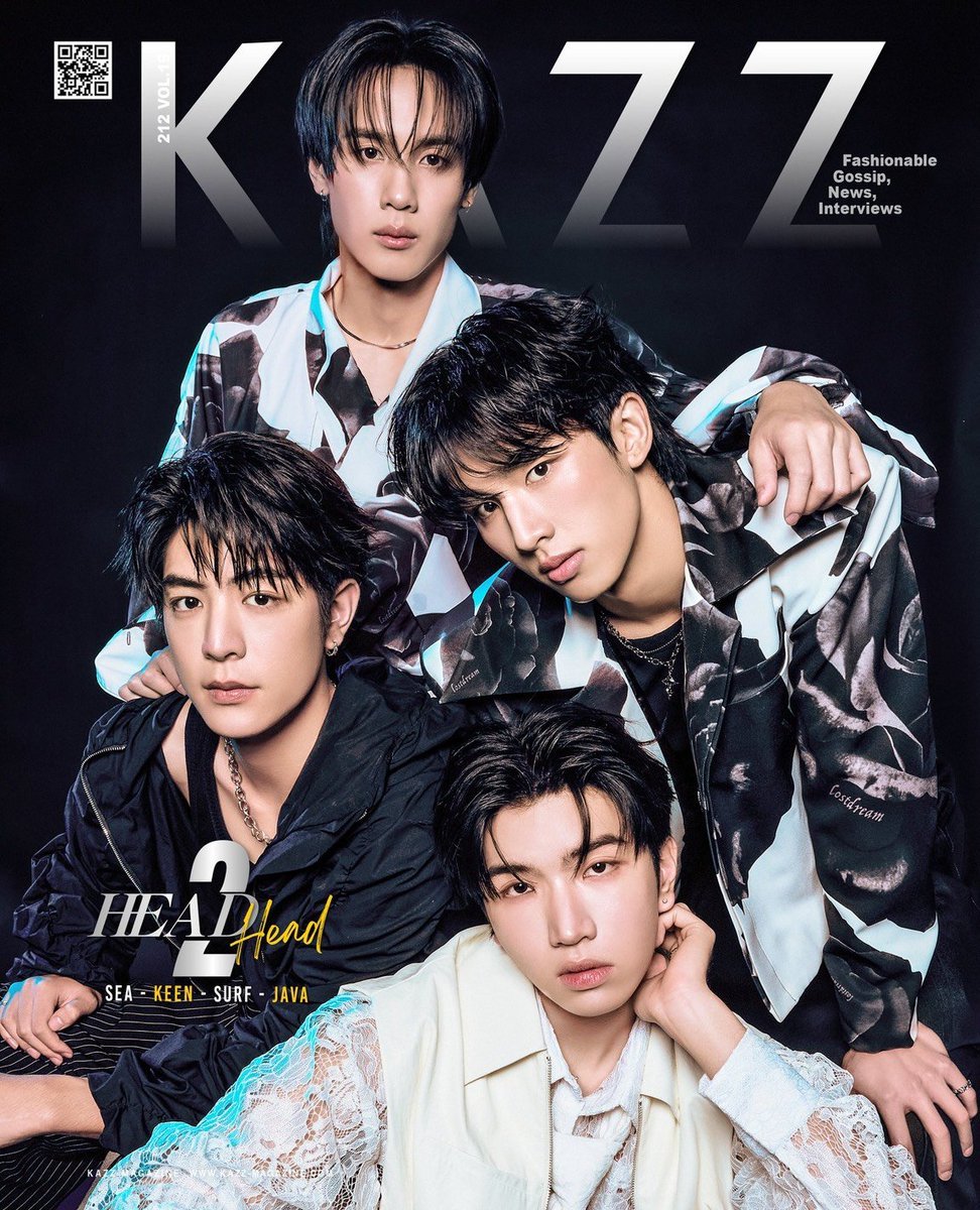 lightonflowers's tweet image. Head2head gang for Kazz !? They're so handsome 🫠
#seakeen #SurfJava   
#H2HseriesEP1
