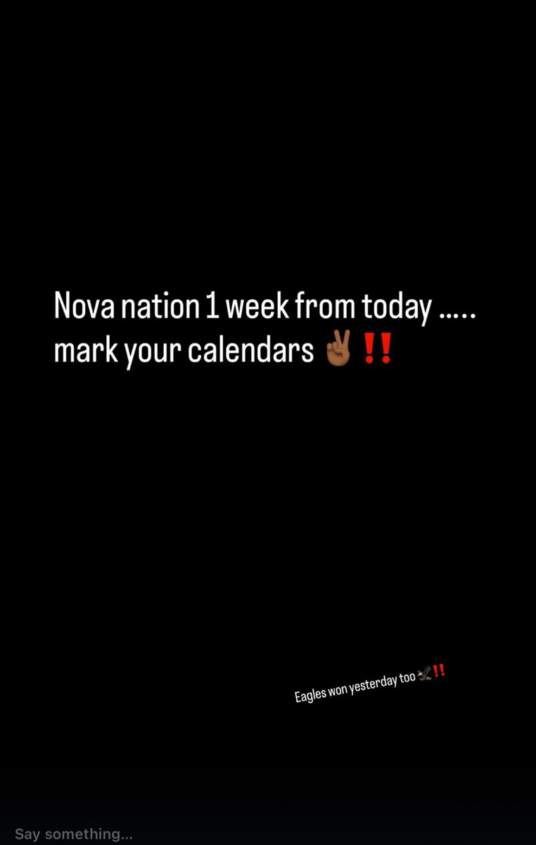 Kris Jenkins (@smoove2you_) on Twitter photo 