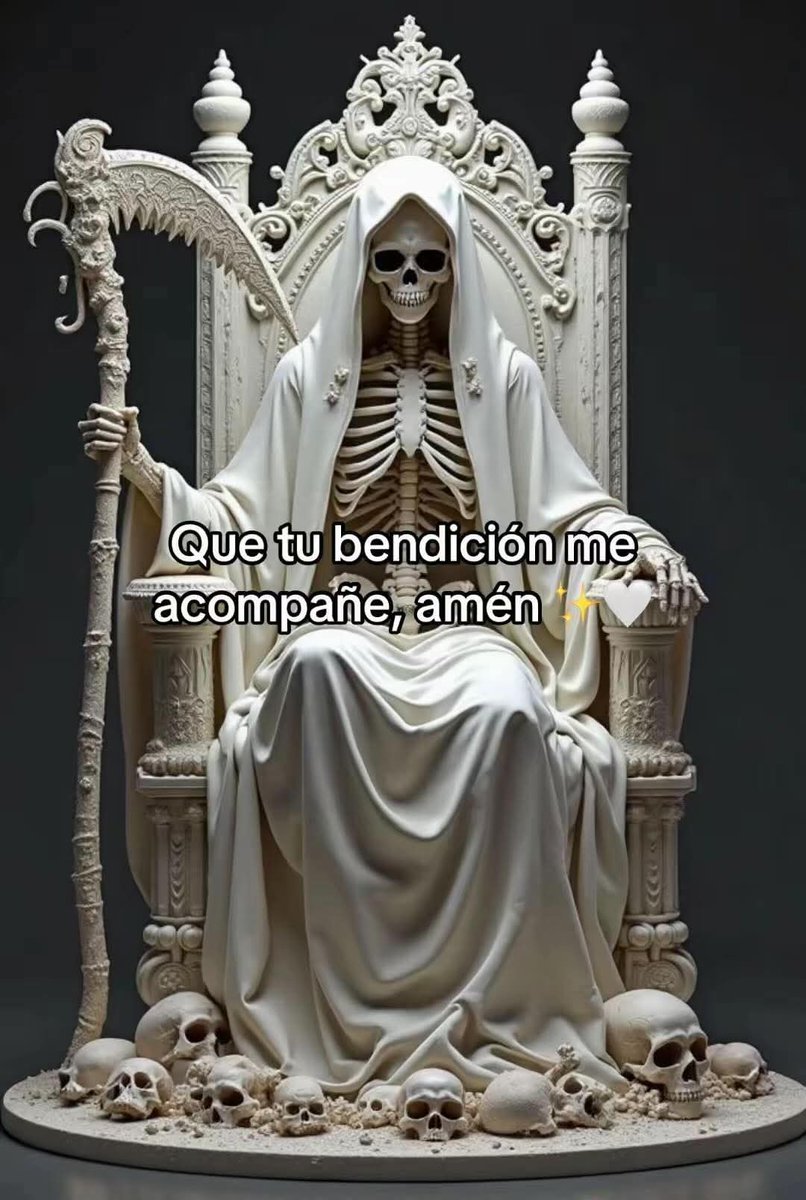 santamuerte1208's tweet photo. Amen. https://t.co/CRqdhzTdId