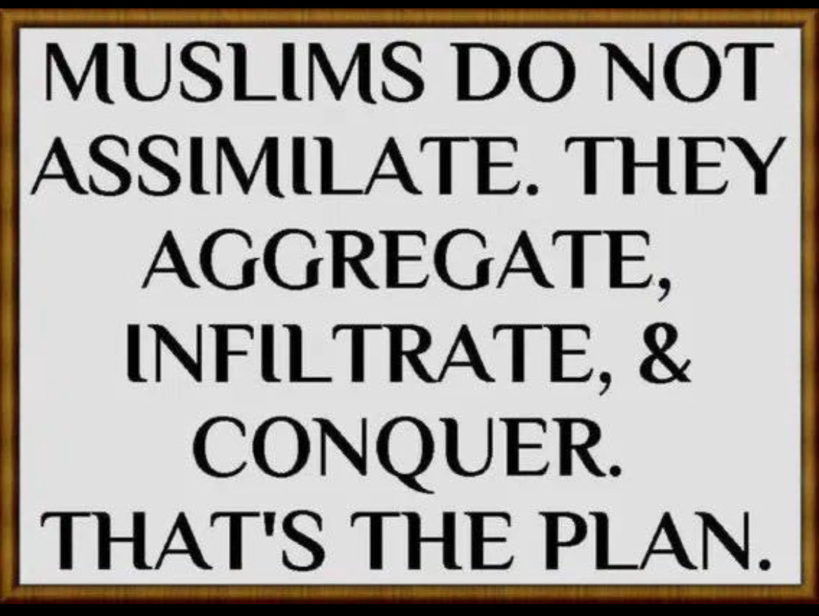 <a href="/ZohranKMamdani/">Zohran Kwame Mamdani</a> #IslamicTerrorist
#Evil #domesticterrorists 
You are the #Enemyfromwithin