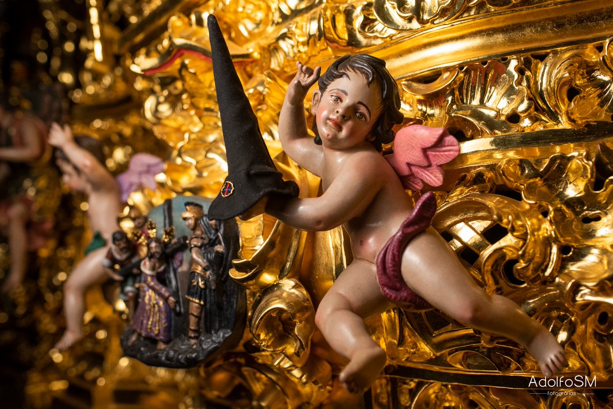 📌 𝐂𝐚𝐫𝐢𝐝𝐚𝐝 | Nace el proyecto "Querubines"

Más información: jesuscautivoyrescatado.com/nace-el-proyec…

#SomosSanPablo