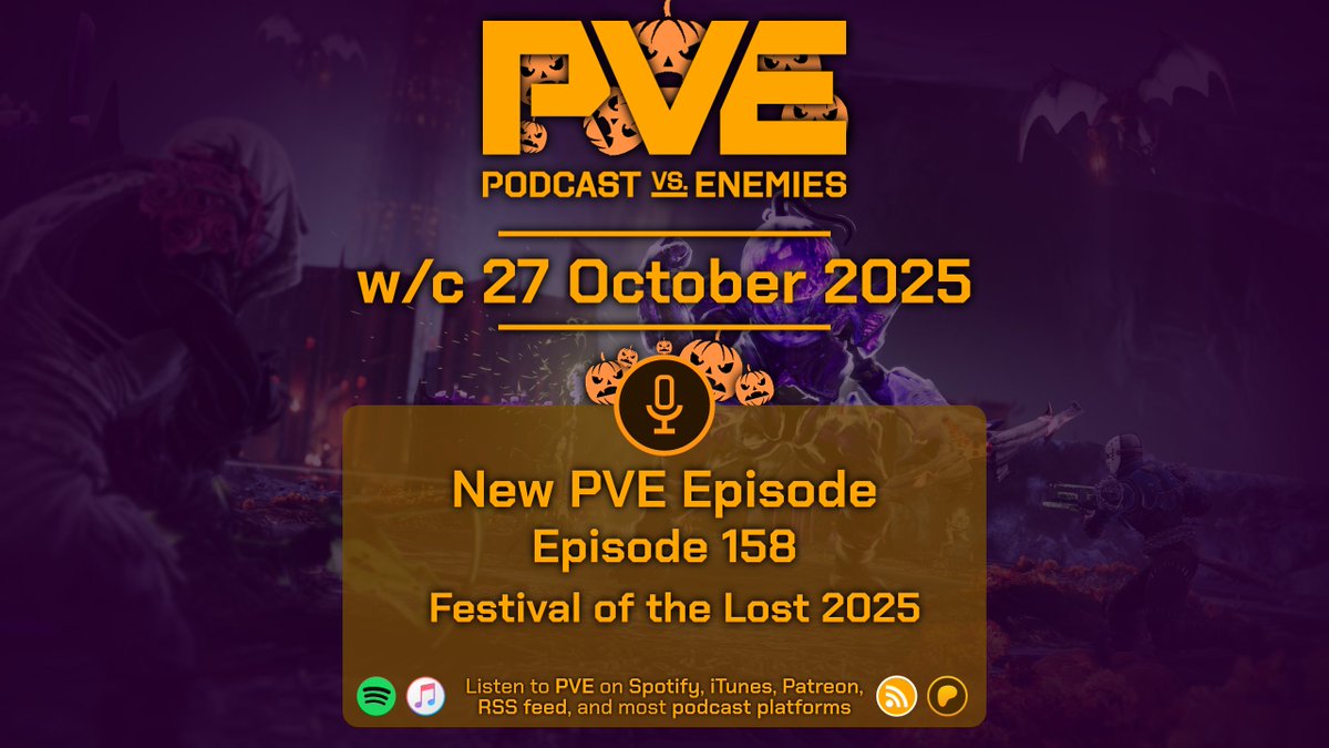 Podcast Versus Enemies 🎙️ tweet media