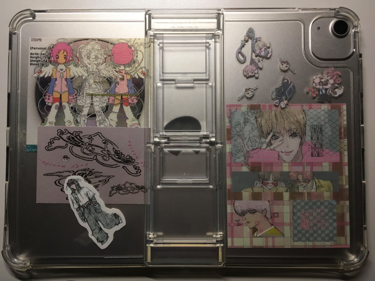 패.꾸 모음~~ (자세히보면귀여움)