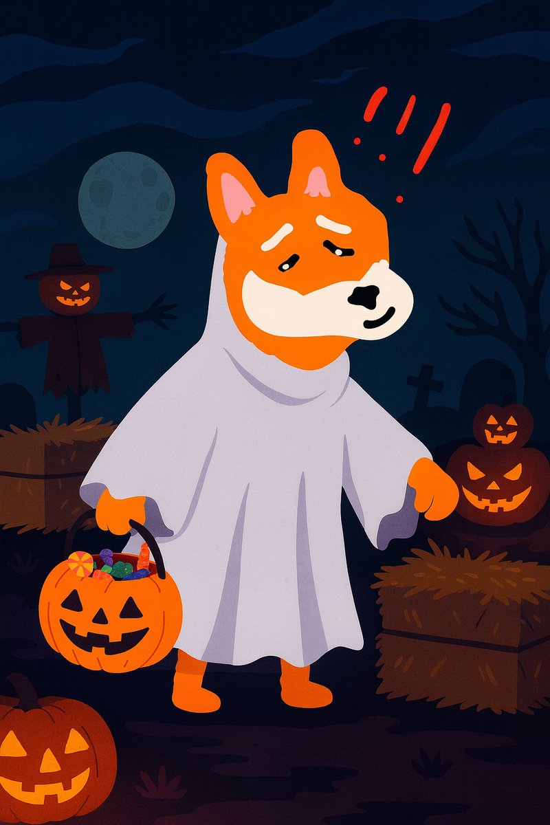 Stupid_Inu_CTO's tweet image. Announcement - Spooky $Stupid Contest!

In the spirit of Halloween, we will be hosting a Spooky $Stupid contest!

The rules are simple:
✅ Entries must contain Stupid Inu.
✅ Can be in image or video format.
✅ Must be either Halloween, and/or spooky, and/or scary theme.
✅ You…