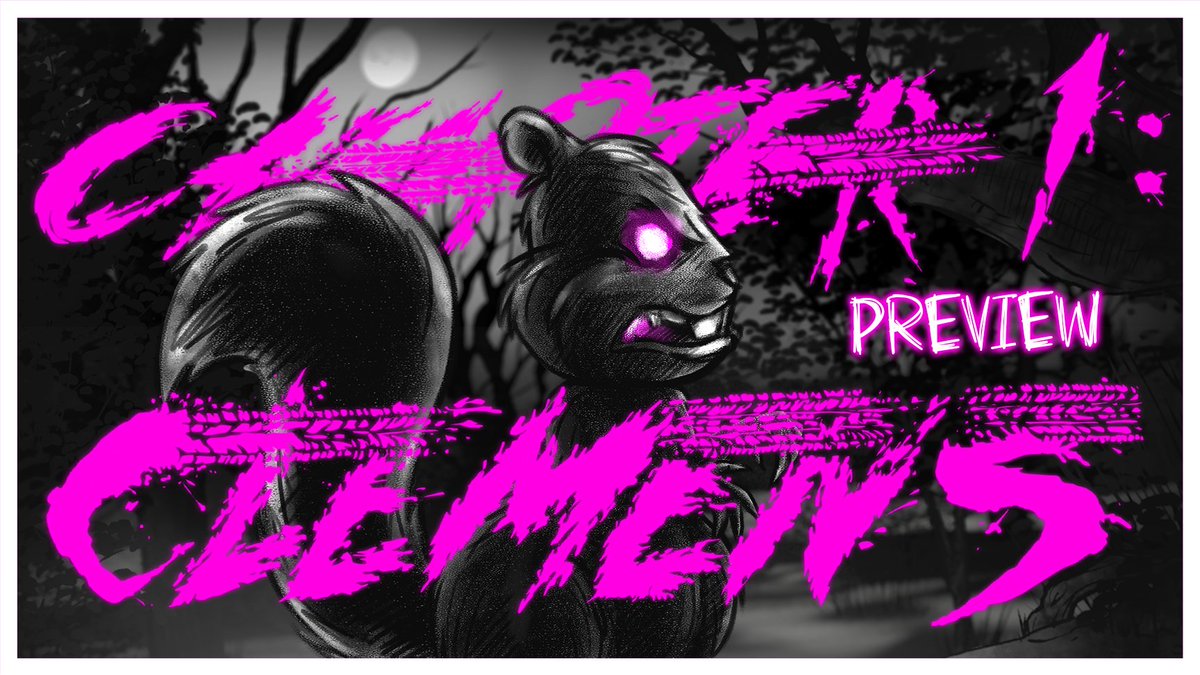 Check out the Halloween Project: Angry Pets Chapter 1 PREVIEW!

youtu.be/6H7ziGdeawE?si…

#halloween #preview #horrorcomic #motioncomic #creepy #horror #scary #art #zombie #horrorcomics #undead #reanimated #ghosttown #mutant