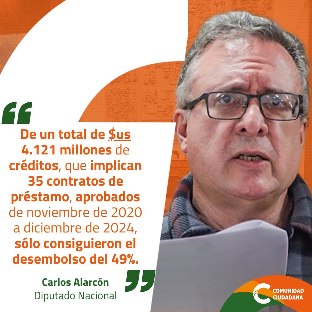 .<a href="/carlosalarconmn/">Carlos Alarcón</a>: El gobierno de Luis Arce estuvo plagado de corrupción e incompetencia.