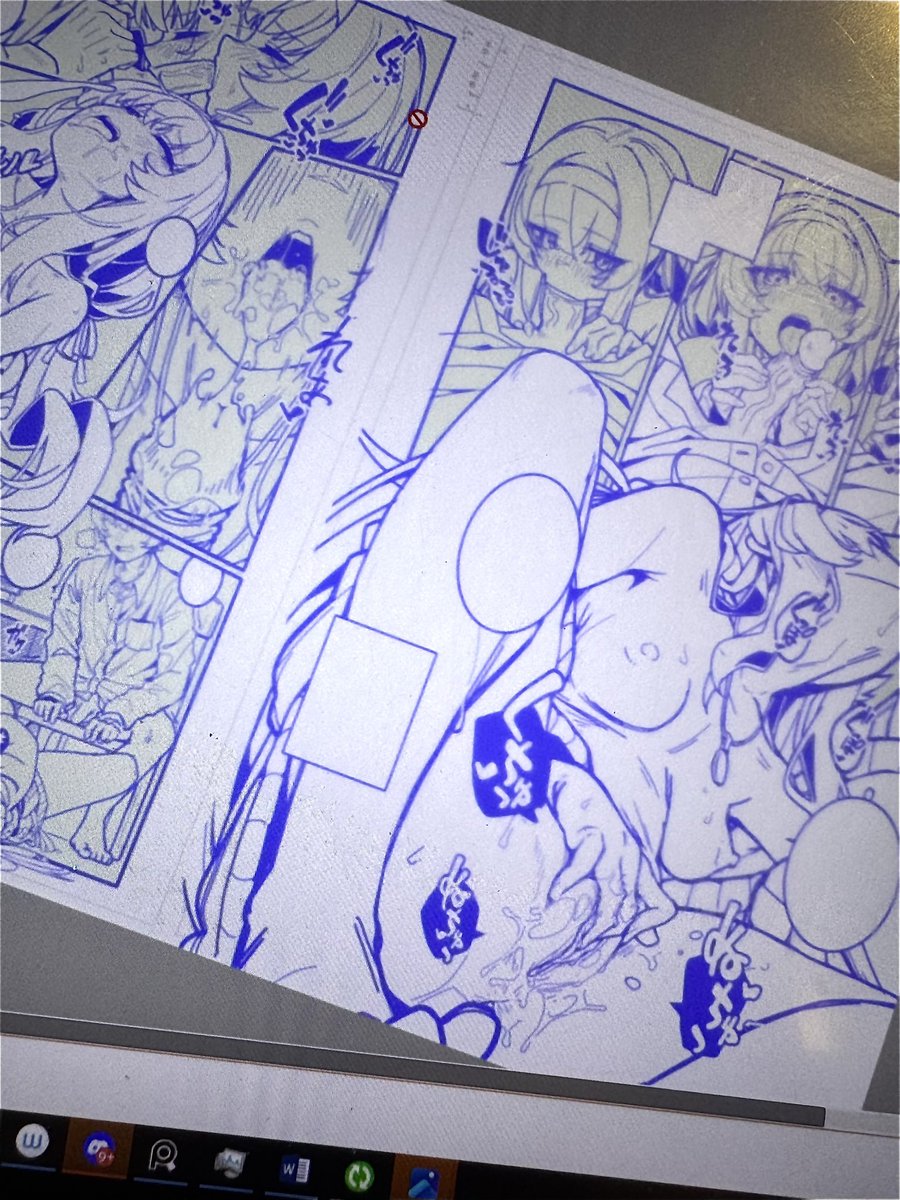 次の新刊とか今描いてるラフを毎日Xに上げてみようかな。
閲覧数、少しでも伸びるといいな。 