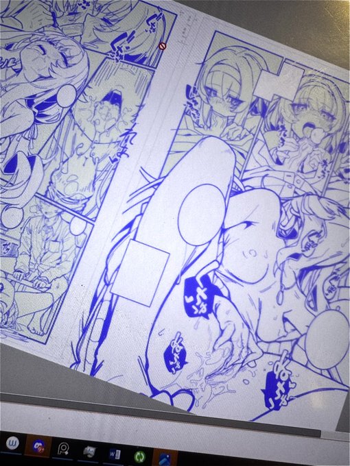 次の新刊とか今描いてるラフを毎日Xに上げてみようかな。
閲覧数、少しでも伸びるといいな。 