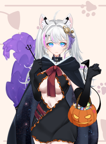 イルミナシオン　編：はるしにゃん はるしにゃん