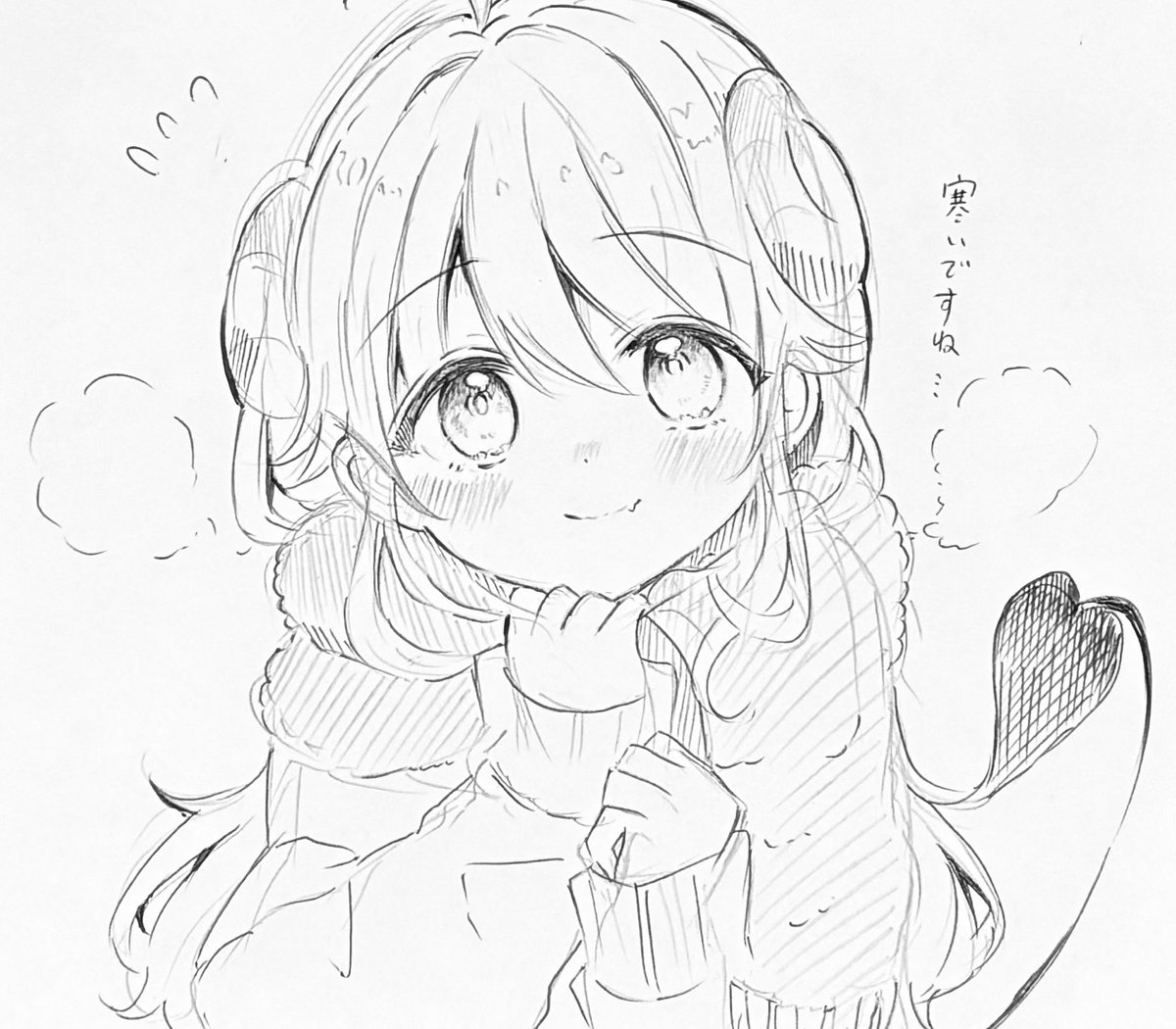 楠　コミティア153 P52a tweet media