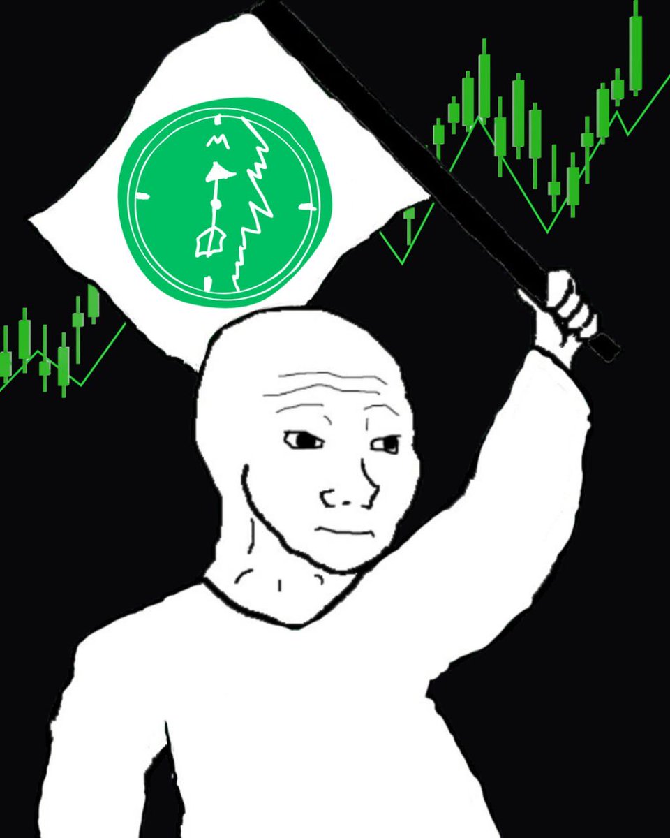 Forenally's tweet image. I used the fees for buybacks.
Burned 13.31M.

I’m burning to light the way ahead.

C3CfYbNbkmSJpTfnbdT4PwZzCX7Jx2GAjwwK6c9Spump

solscan.io/tx/3Ur9G1cBSbu…