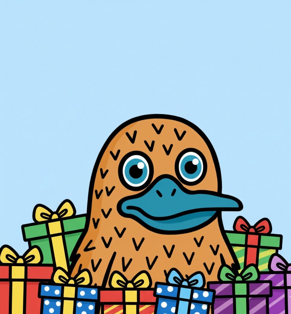 PLATYPUS tweet media