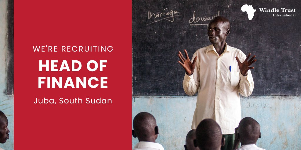 We're #hiring!

Are you an experienced professional with:

 💼 Qualifications in ACA, ACCA, CIMA, or CPA
 📊 Experience in financial management
 💻 Strong computer &amp; accounting software skills
 🤝 Excellent leadership &amp; communication

Apply by 5th Nov 👇
windle.org.uk/opportunities
