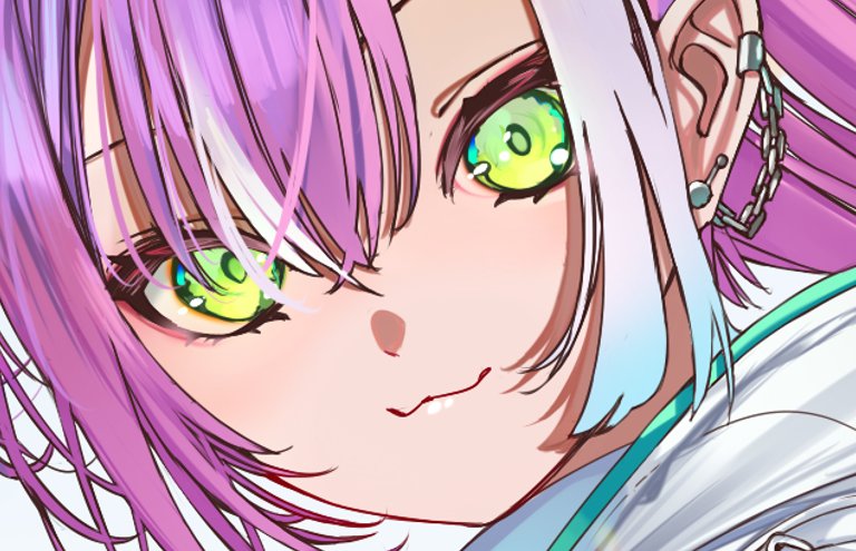 #顔だけで何リポスト来るか 
　　　　　∧________∧